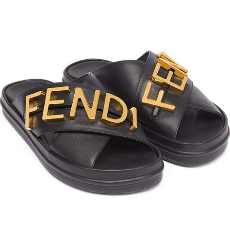 flip fendi|fendi slides nordstrom.